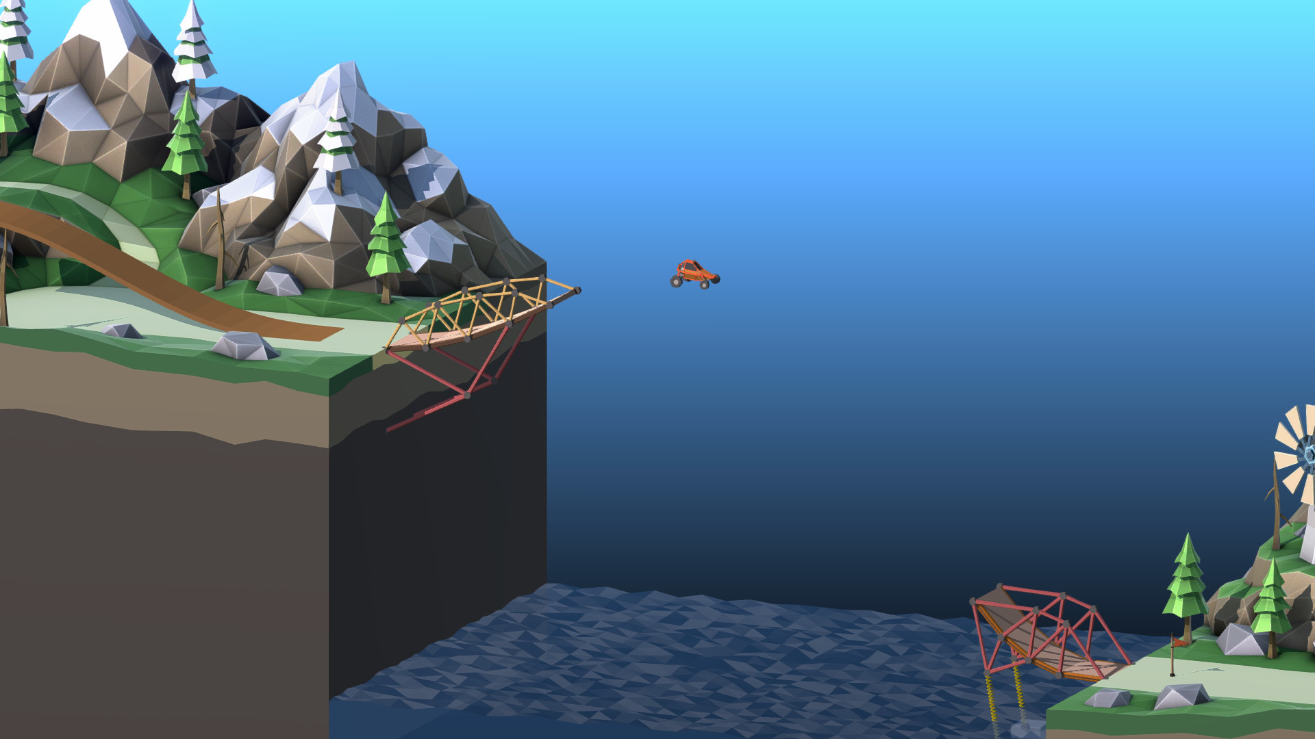 Poly Bridge 2 3